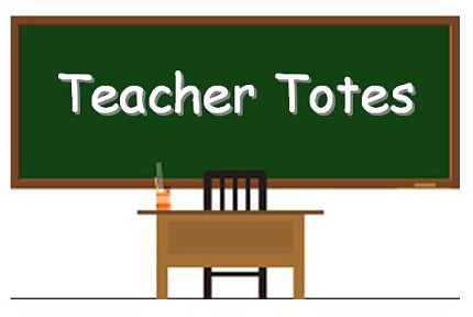 Teacher Totes