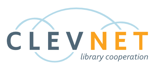 CLEVENET Library Cooperation Logo