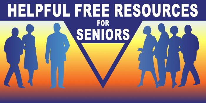 Helpful Resources for Seniors